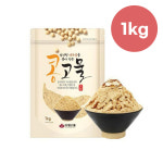 대두식품 화과방 콩고물 1kg 인절미빙수 콩가루 팥빙수 토핑