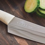 한국제일도 40년 장인의 베이직 주방칼 2종세트 식도 과도