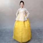 한복대여 하비한복 어느봄날 결혼식 혼주 신부 여성 하객 졸업 돌잔치 고급 한복 66