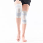 입는 무릎보호대 031 무릎 고정 지지 충격완화 논슬립 아대 니슬리브 스트랩