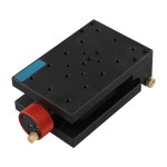 신뢰할 수 각도 조절 틸트 펀치 안정적인 플랫폼 기계 테스트 장비용 정확한 조정