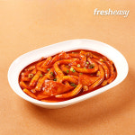 프레시지 프레시지 감칠맛 누들 떡볶이 황금레시피 1인분 415g