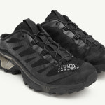 차차부티크 MM6 MAISON MARGIELA 메종 마르지엘라 X SALOMON XT-4 뮬 여성 S59WS0222 P6634 H8419