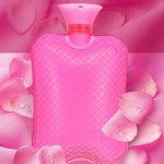 보온 물 주머니 핫 찜질 팩 커버 세트 휴대 용 손난로 물주머니 온수핫팩 온찜질 냉찜질