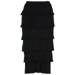 모스키노 24FW 모스키노 미디 스커트 0555 J0182 5401