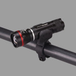 랜턴 LED 손전등 줌라이트 자전거 충전겸용 WS-G220