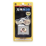 철판 잠금장치 자물쇠 자커 N38 보안 금산 PW3EFB57