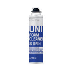 유니산업 유니 우레탄 폼 클리너 일액형 폴리 크리너