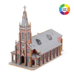 DIY 영공방 미니 공세리 성당