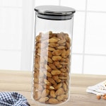 2p 견과류보관 내열유리밀폐용기 생활잡화