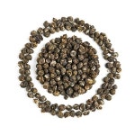 Super-Jasmine-Pearls 루즈 리프 녹차 자스민 녹차 6g 1 75온스 J2451 49