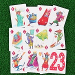 에듀카코리아 랫어탯캣 보드게임 멘사 6세이상 심리 기억 카드게임