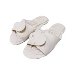 지압 슬리퍼 색상랜덤 발 건강 마사지 슬리퍼 M