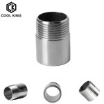 BSP 연결 암나사형 파이프 피팅 스테인레스 스틸 SS304