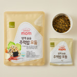 올가홀푸드 올가홀푸드 ORGA 밥에 솔솔 주먹밥 모둠 8gX3EA