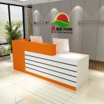 카운터 데스크 인포 실 미니 매장카운터 인포테이블