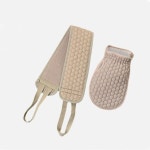 샤워타월 등타올 장갑형 때타올 세트 타올세트