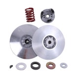 YQABLE 2차 구동 파워 클러치 키트 YAMAHA 사이클 과 호환 JN6-G6270 CP-0106 JN6-G6260-00-00 G2-G22 4 1985-UP
