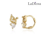 라디오사 라디오사 귀걸이 LK18SM-196E