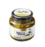 피아골미선씨 지리산 매실 장아찌 1kg