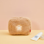 모던하우스 버터샵 뽀글뽀글 버터곰 다용도 파우치