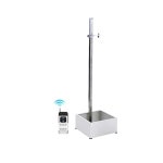 자유 낙하 충격 세라믹 쇠구슬 드롭볼 저항 시험기 1M 슬림핏 볼없음 스트랩없음 프레임없음