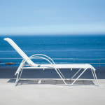 아트웨이 피카소 몰타 해변 펜션 썬베드 접이식 수영장 야외 리조트 알루미늄 비치베드