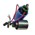 12V 모터 냉각 솔루션 12V 브러시리스 모터 80 85AC 000RPM