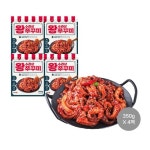 이국주의 수라상 왕쭈꾸미 350g 4팩