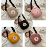 남여공용 다용도 미니 크로스백