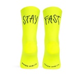 퍼시픽앤코 자전거 마라톤 스포츠 양말 스테이패스트 Stay Fast