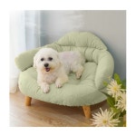 반려동물침대 애견쇼파 도톰하고포근한 코든 강아지고양이 침대방석