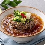메밀소바 메밀국수 냉모밀 소바 7인분