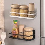 초강력 멀티 냉장고 자석 선반 틈새수납 사이드 선반