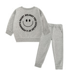 키즈크루 아동용 조이오프 상하세트 120호