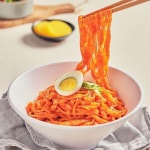 한화 맘푸드 비빔 칼국수