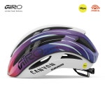 지로 GIRO 지로 팀에디션 CANYON SRAM 에어리즈 스피리컬 MIPS 헬멧 아시안 핏 로드자전거 헬멧