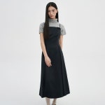 플로움 플로움 Petit Ribbon Bustier Dress 41249