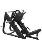 파워레그프레스 렛풀 핵스쿼트 하체운동 근력 헬스 인버티드 머신 x 바벨 100KG