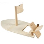 만들기대장 동력 나무배 만들기