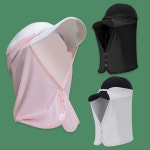 썬 캡 선가드 모자 부착 햇볕 햇빛 가리개 2P 2P