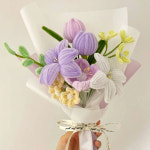 감성상점 롱모루 철사 인형만들기 DIY키트 재료 소품 꽃 철사크래프트 와이어공예 200개입