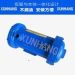 열 교환기 냉각 오일 워터 튜브 수냉식 유압 쿨러 유압쿨러 GLC1-0 4