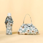 플라워 양우산 양산 우산 미니 초경량 답례품