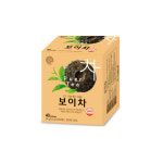 송원식품 우리차 송원식품 보이차 40T 3개 총120T 600mg 40개입 24g