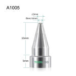 솔더 팁 A 시리즈 Hakko 용 용접 802 808 809 807 817 디 진공 서커 A1002 1003