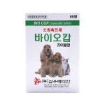 바이오캅 츄어블정 60캡슐