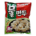 청아냉동식품 해태제과 고향 물만두