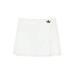 GANNI 가니 데님 미니 스커트 브라이트 J1192 151