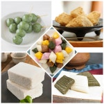 산촌마을 산촌마을 산촌마을 집에서 떡만들기 재료 송편 인절미 경단 백설기 절편 쑥떡 쑥개떡 콩떡 세트 송편세트 맵쌀가루400g... 